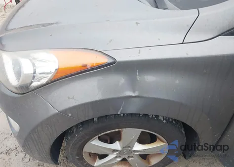 2013 Hyundai Elantra Gls z USA, uszkodzony, nr VIN 5NPDH4AE1DH342822